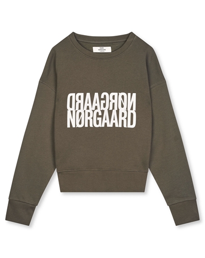 Mads Nørgaard - Tilvina Sweatshirt - Tamac